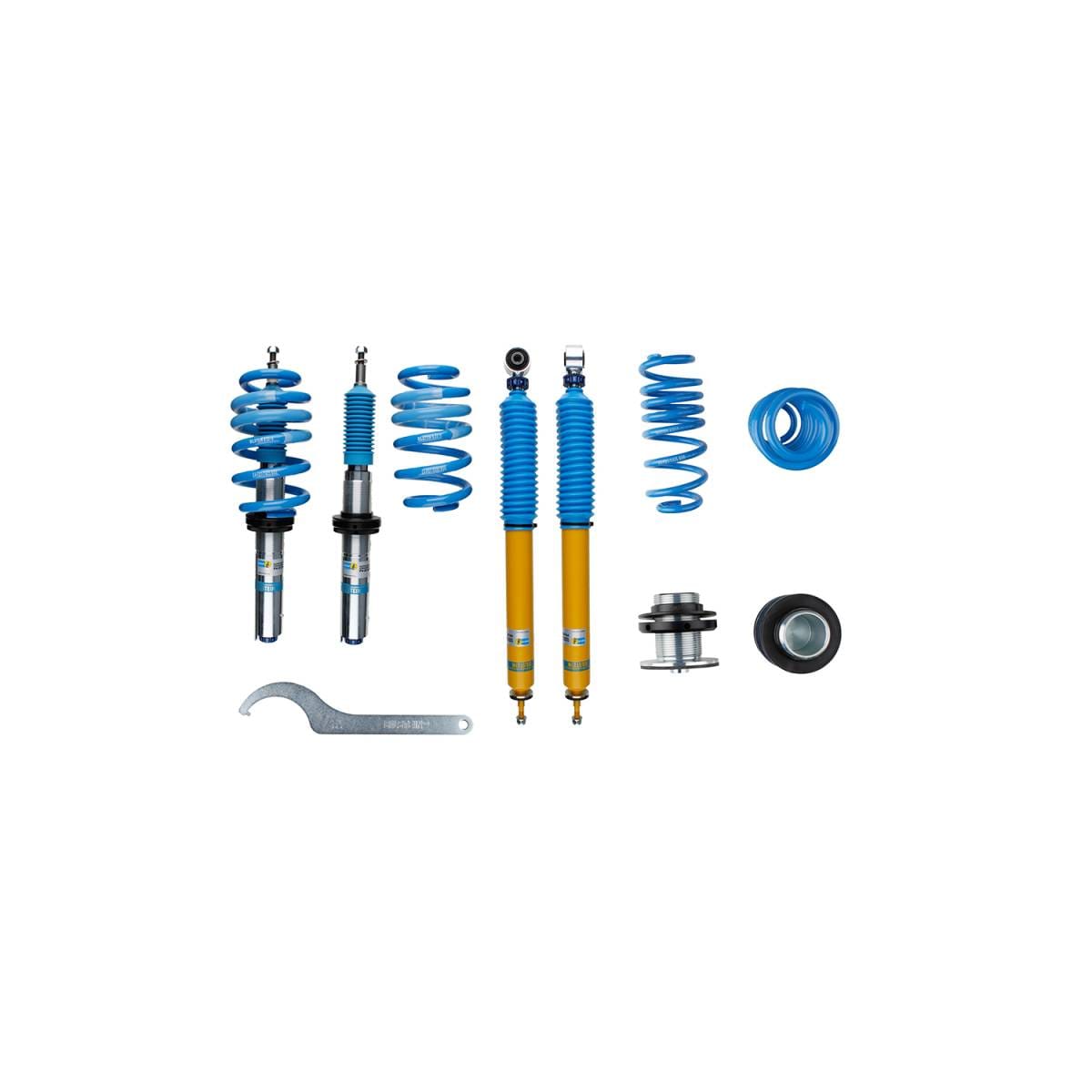 Bilstein B16 (PSS10) - Suspension Kit, Fits Porsche Macan 2024-2015 - 48-246125
