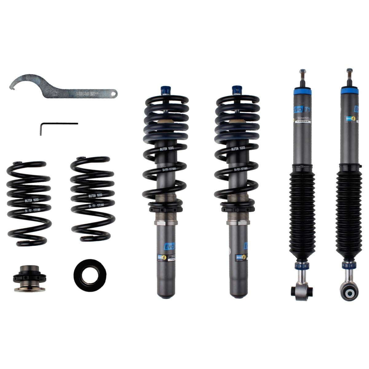 Bilstein EVO T1 - Suspension Kit, Fits Audi RS5 2019-2018, RS5 2021 - 48-303538