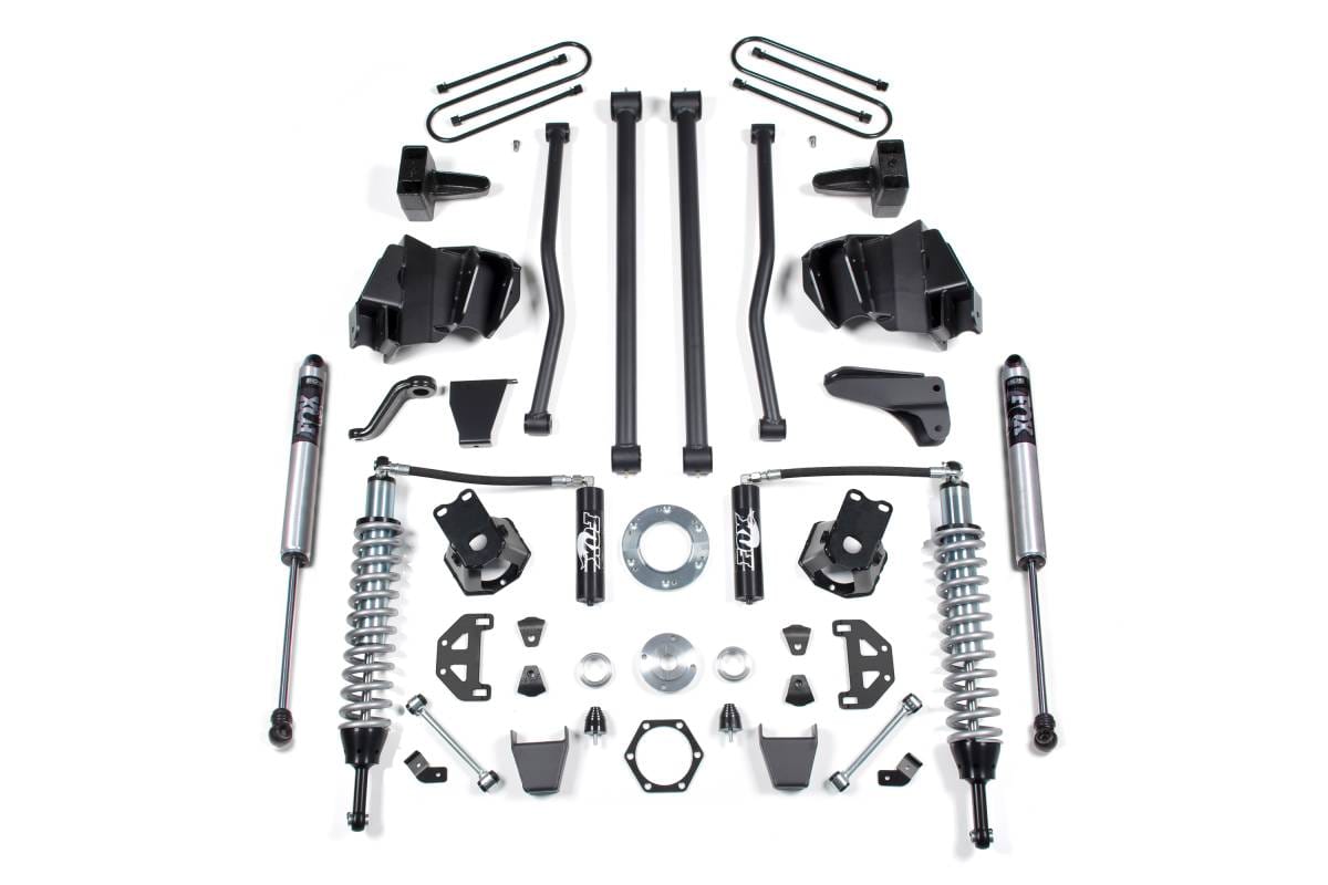 BDS Suspension 2008 Ram 6/4 C/O LA w/ 4in axle- Dsl - BDS638F