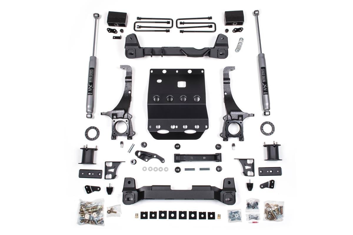 BDS Suspension 2005-2015 Tacoma 6/4 Lift System - BDS815FS