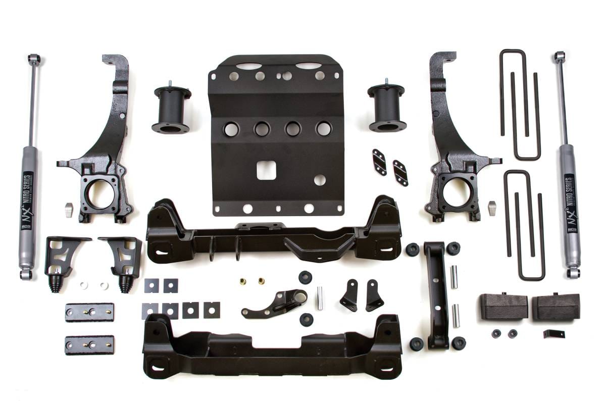 BDS Suspension 05-15 Tacoma 4/3 Lift System - BDS816H