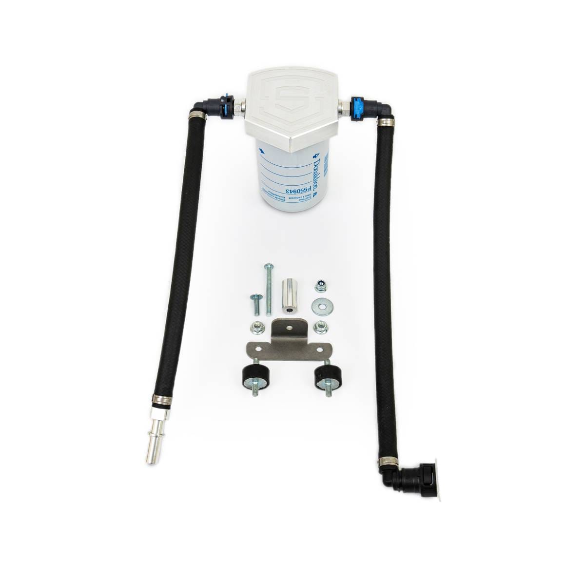 S&S Diesel Gen2.1 6.7L Power Stroke CP4 Disaster Prevention Kit Return Filter Assembly - CP4-6.7F-BP-G2.1-RFA