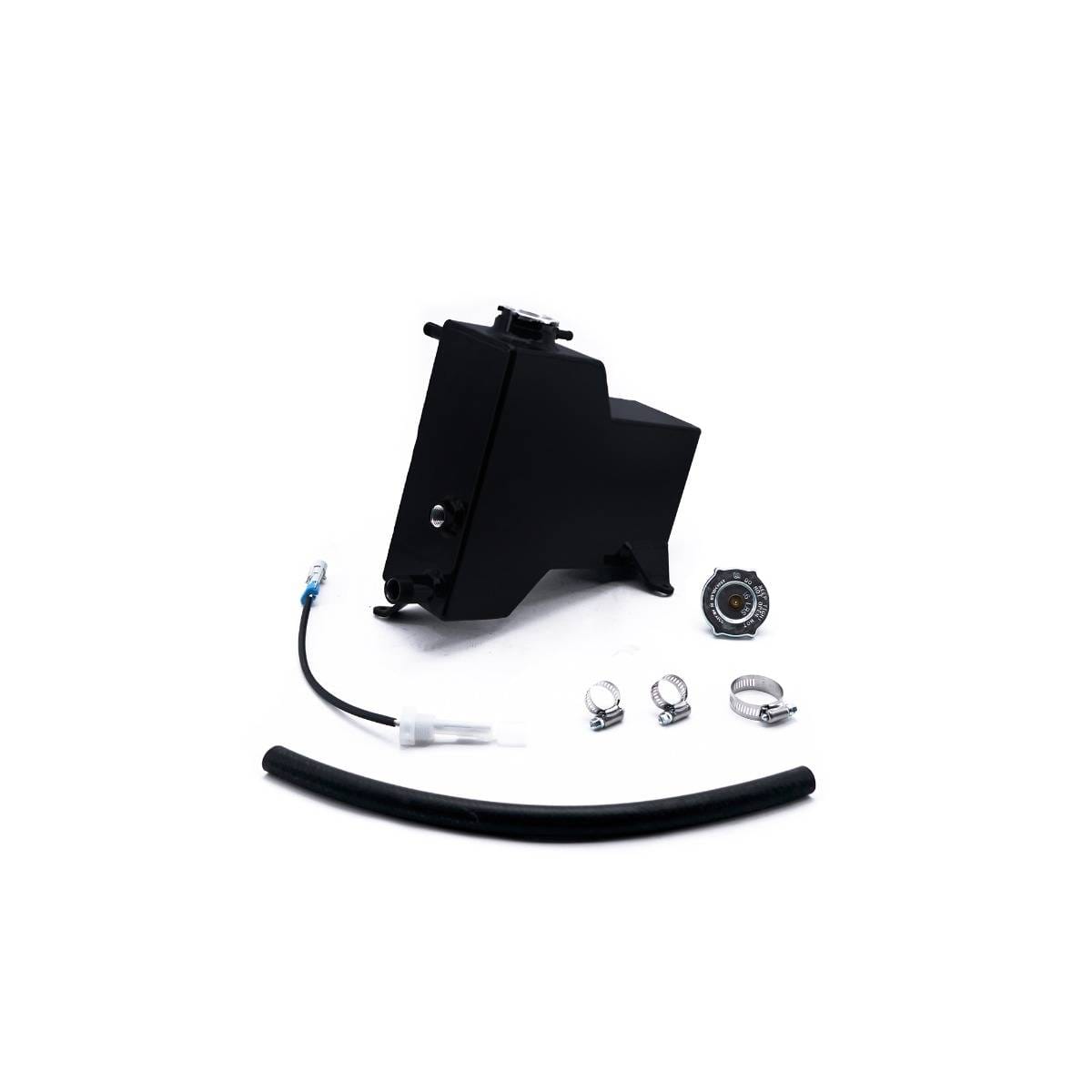 HSP 2007.5-2010 Chevrolet / GMC Factory Replacement Coolant Tank Silk Satin Black