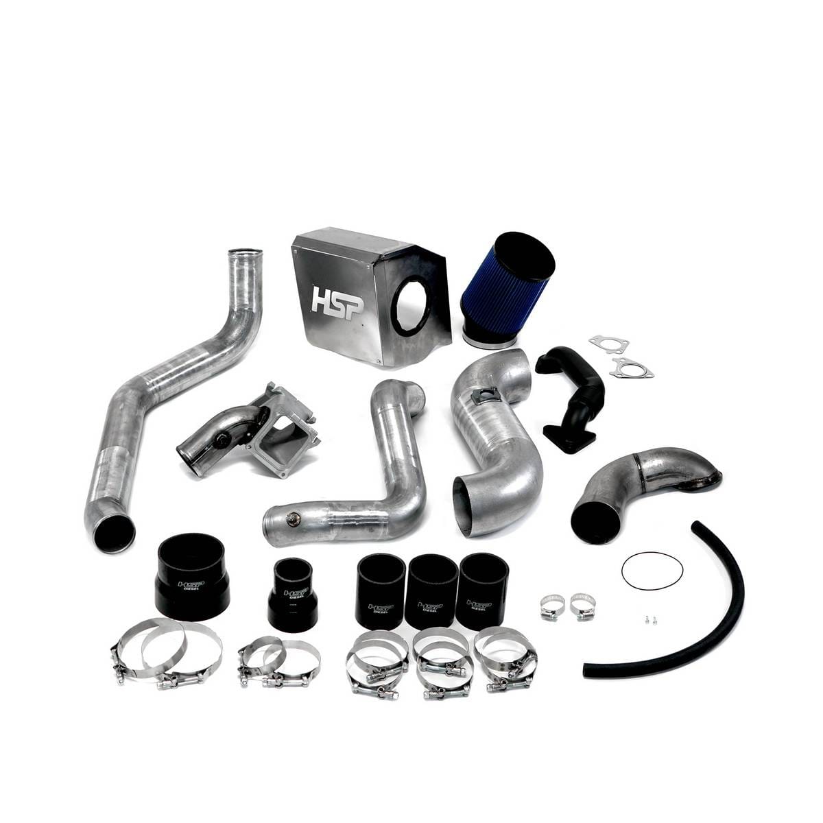 HSP 2006-2007 Chevrolet / GMC Max Air Flow Bundle Raw