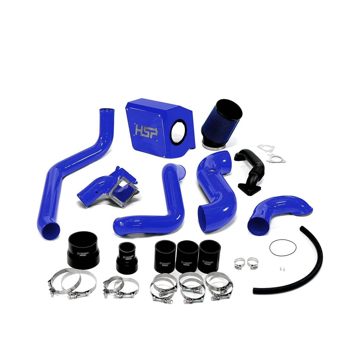 HSP 2006-2007 Chevrolet / GMC Max Air Flow Bundle Illusion Blueberry
