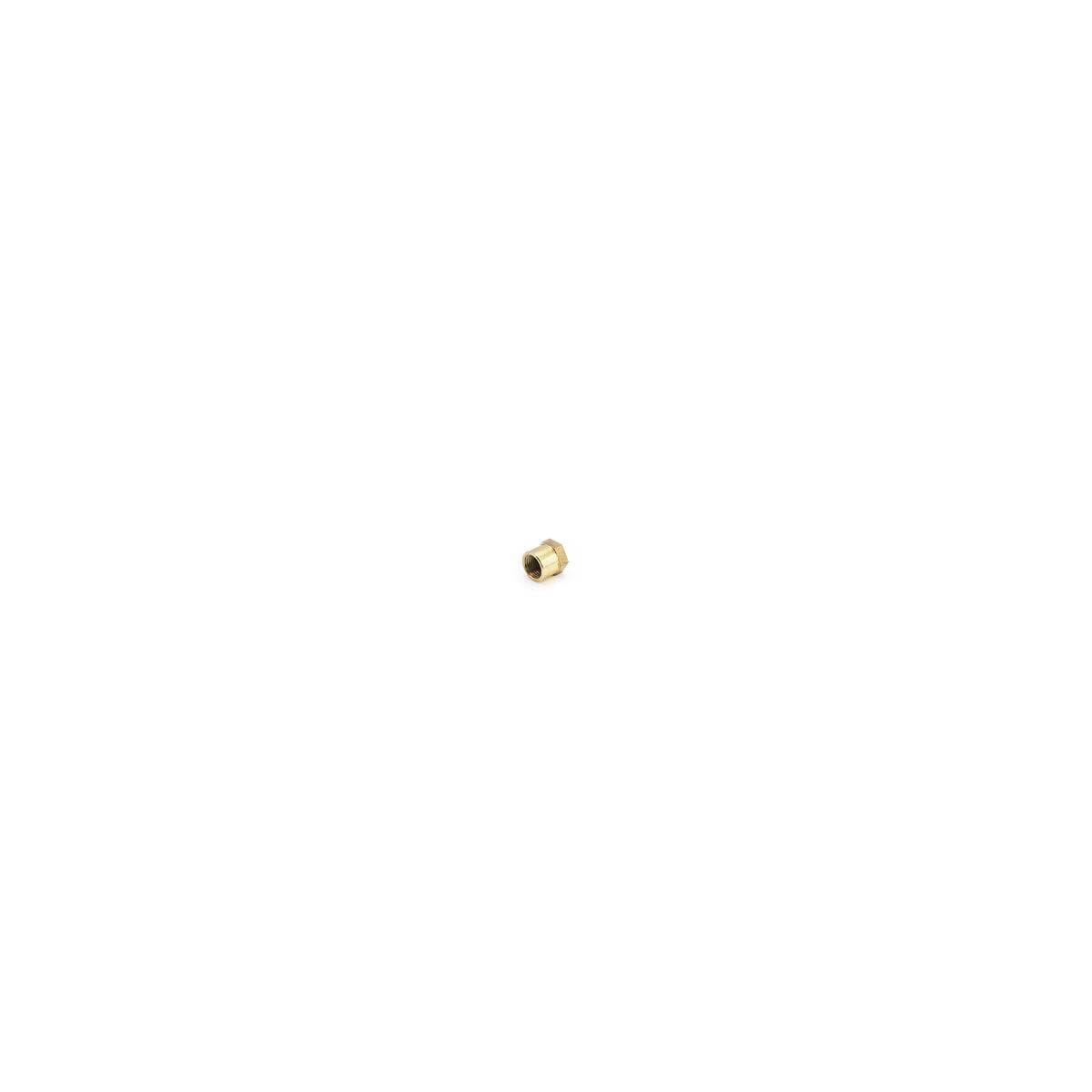 HSP RFAB Brass Fuel Test Port Cap RFB-842-RFAB