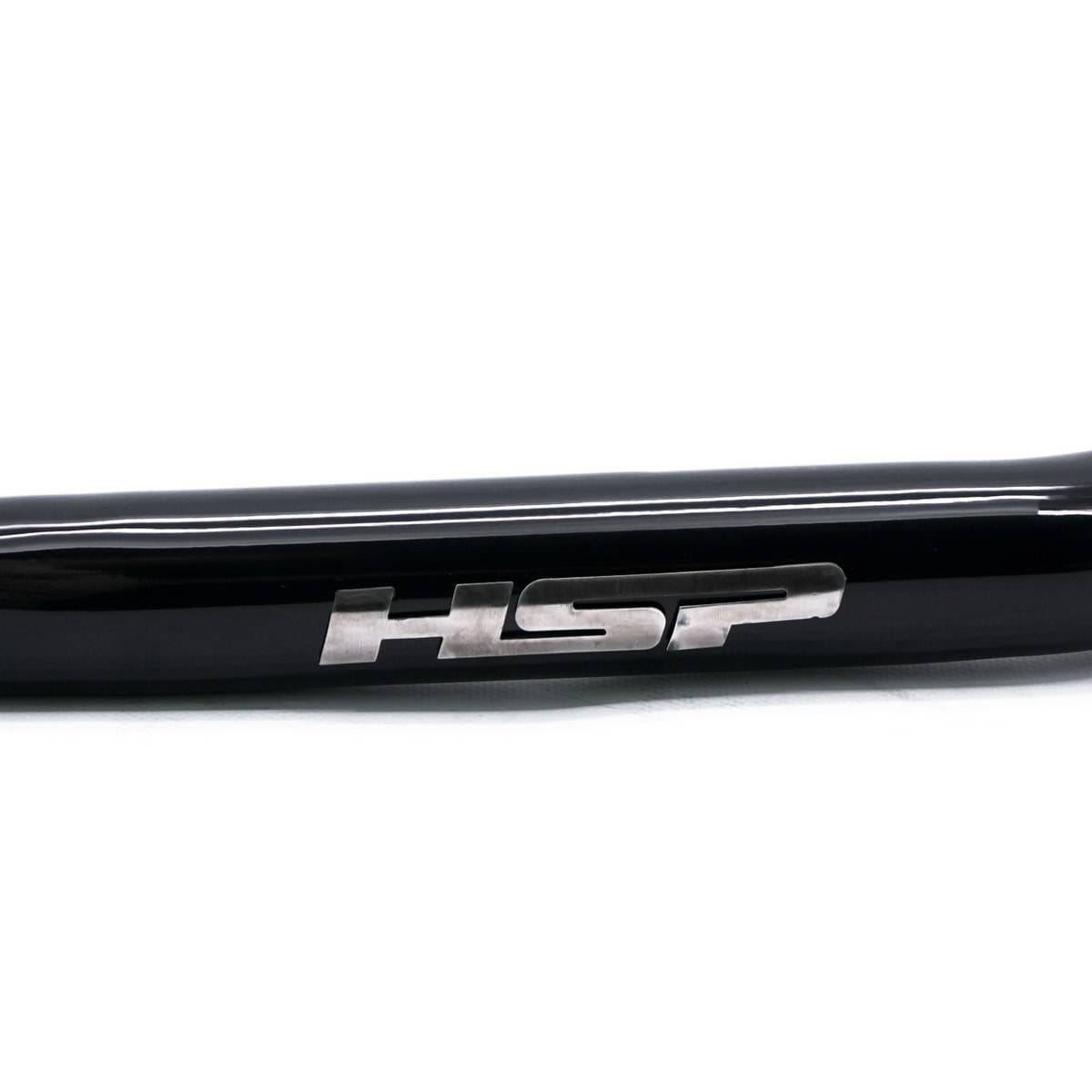 HSP 2006-2010 Silverado/Sierra 2500/3500 Billet Forward Facing Thermostat Housing Kit Kingsport Grey