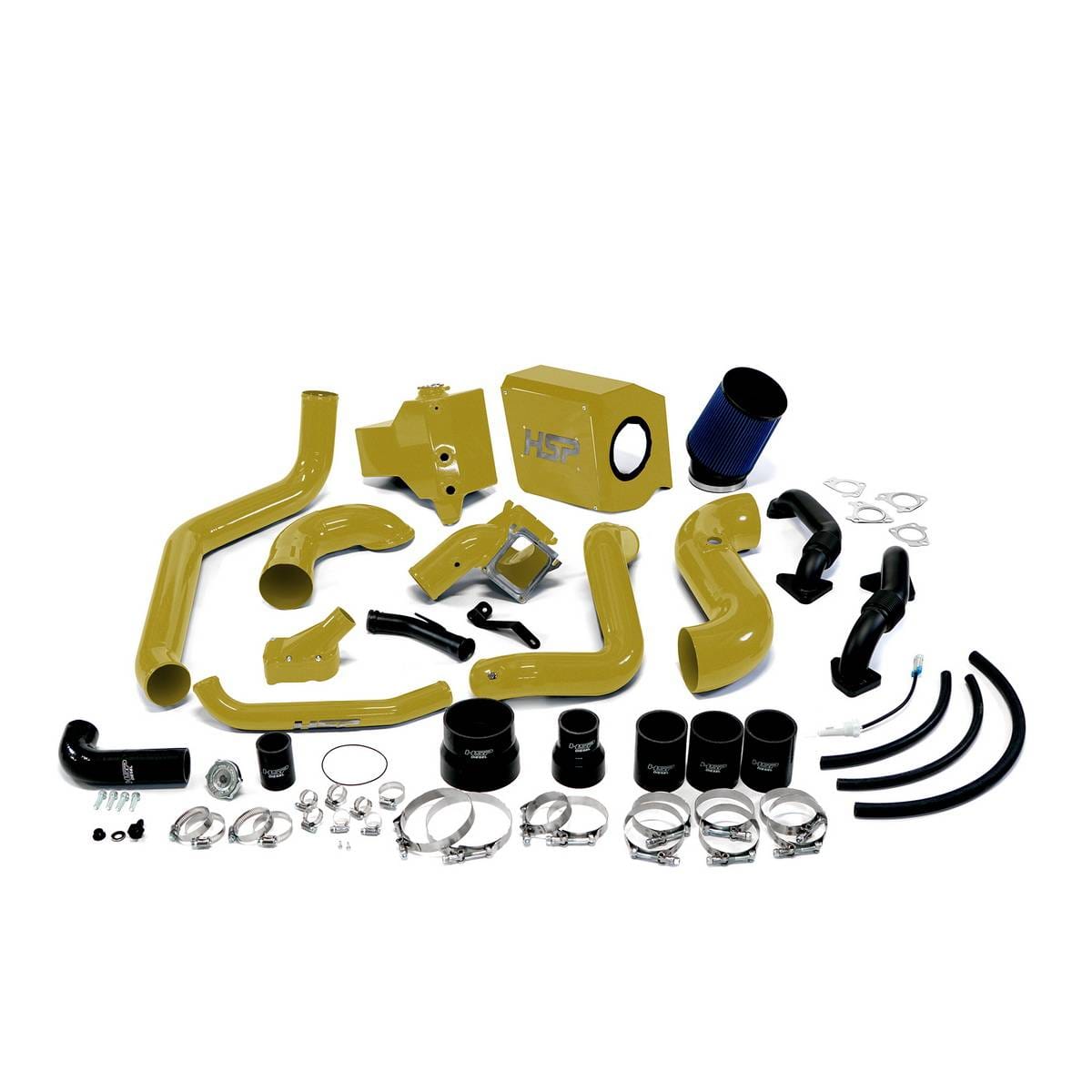 HSP 2006-2007 Chevrolet / GMC Deluxe Max Air Flow Bundle Custom Color