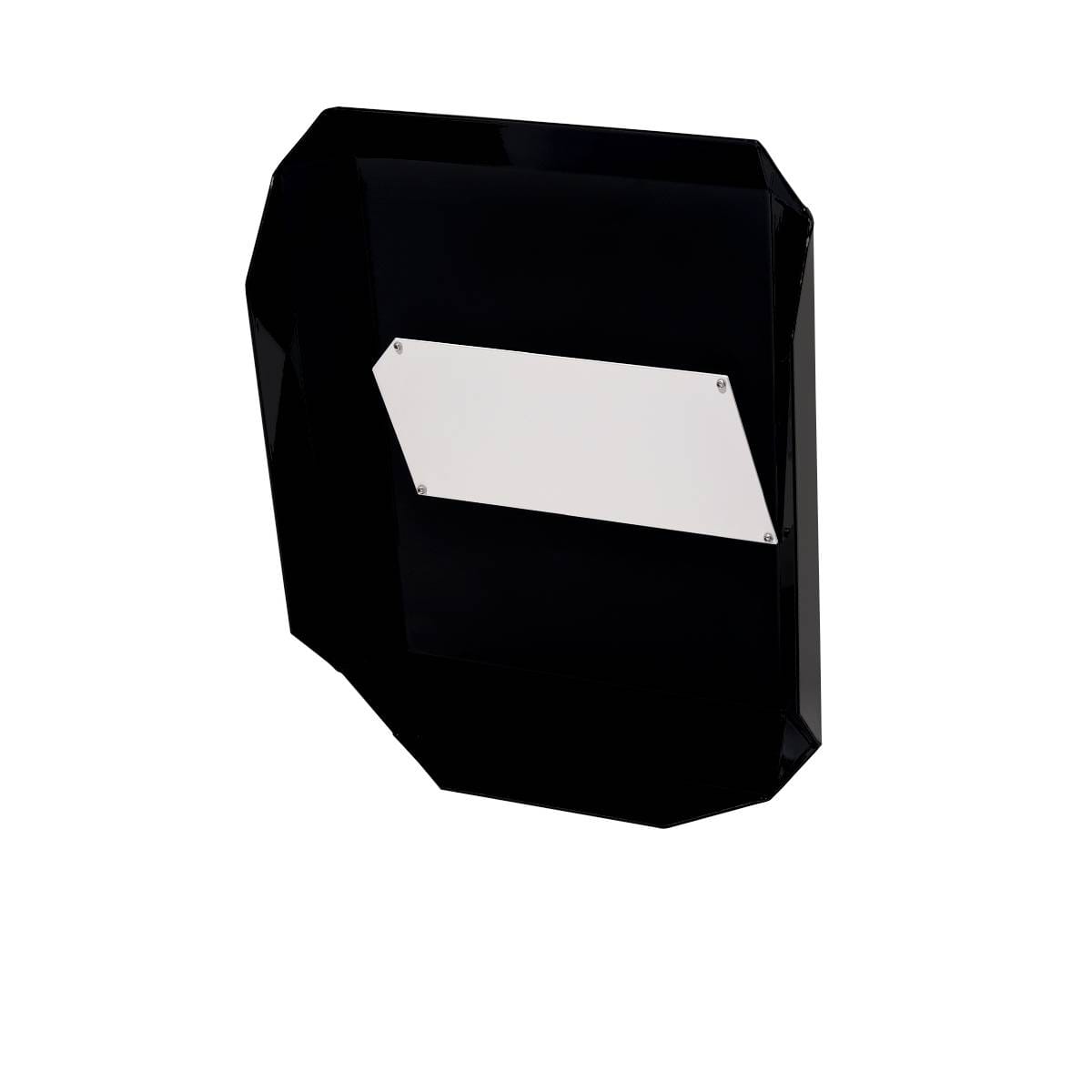 HSP 15-19 Chevrolet/GMC L5P And LML Duramax Fuse Box Cover Silk Satin Black HSP Diesel