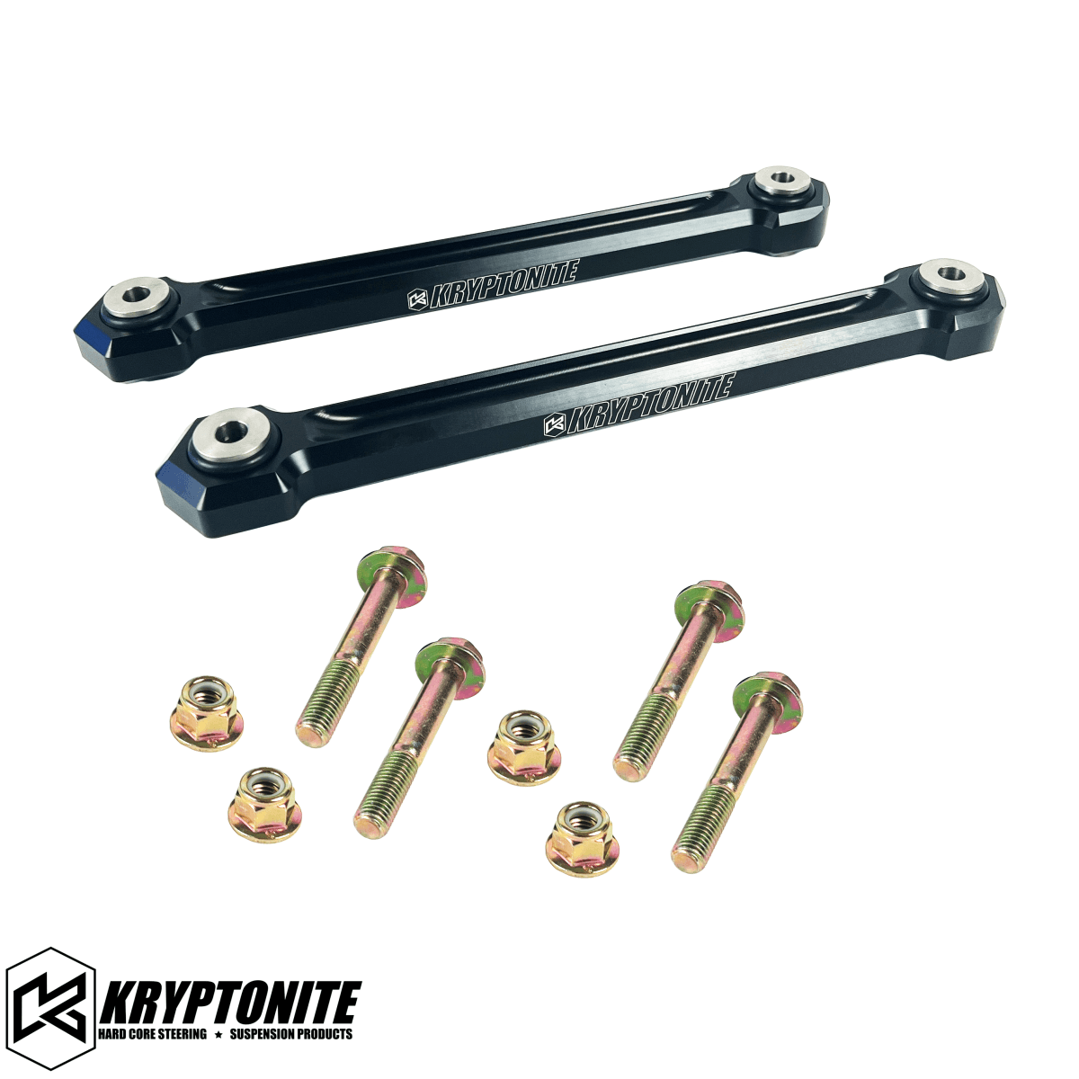 KRYPTONITE POLARIS TURBO R DEATH GRIP REAR SWAY BAR END LINKS 2022+ - KRYKRZRRSB6