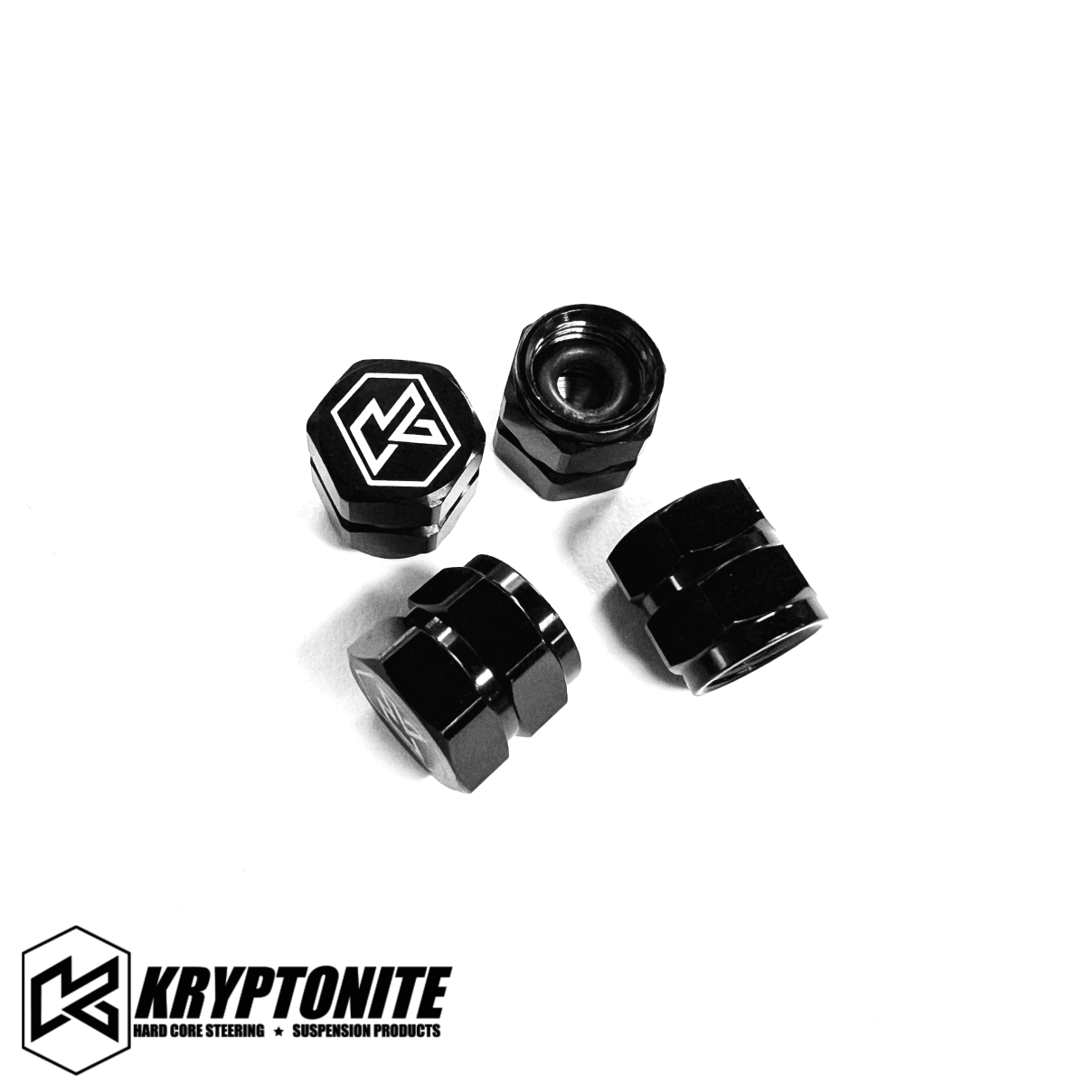 KRYPTONITE VALVE STEM CAP SET - KRYKRVSC