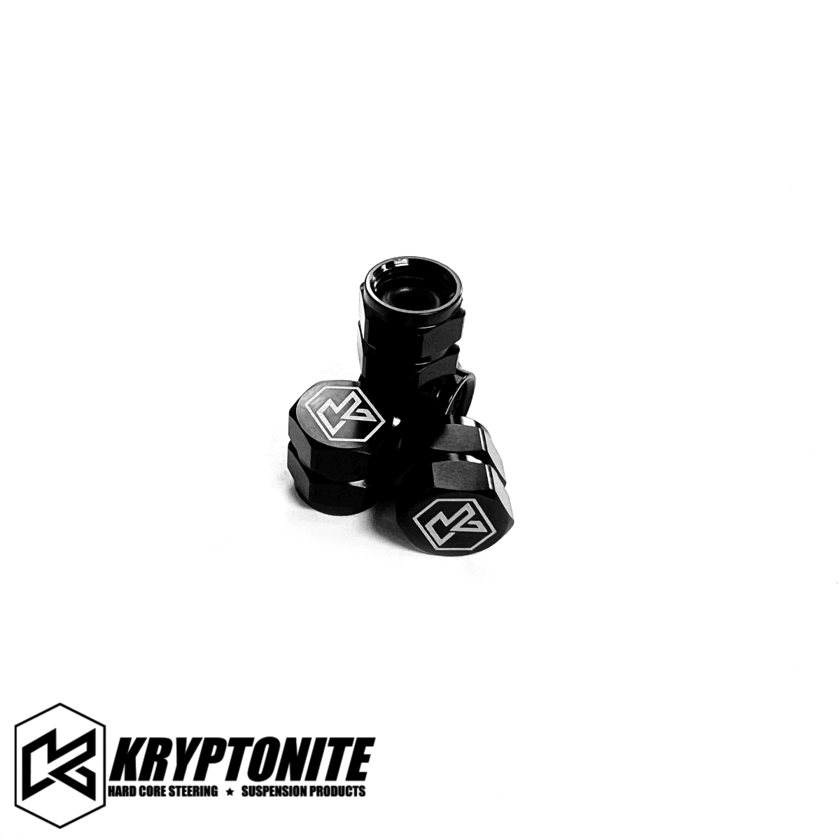 KRYPTONITE VALVE STEM CAP SET - KRYKRVSC
