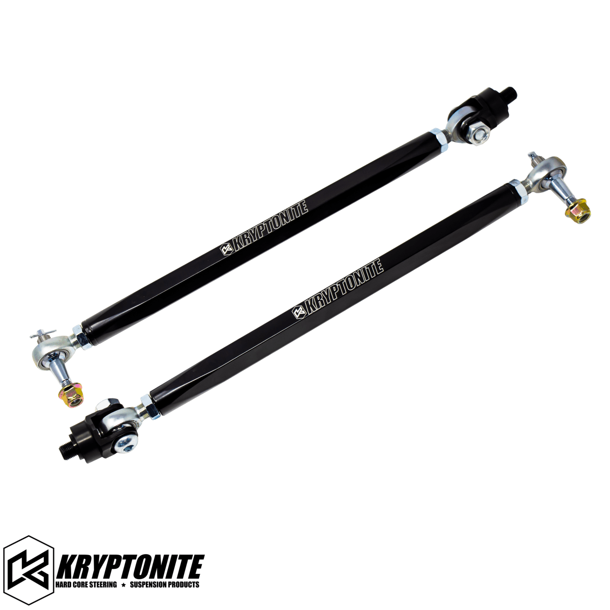 KRYPTONITE POLARIS GENERAL DEATH GRIP TIE RODS STAGE "2" 2016-2023 - KRYKRTRG18