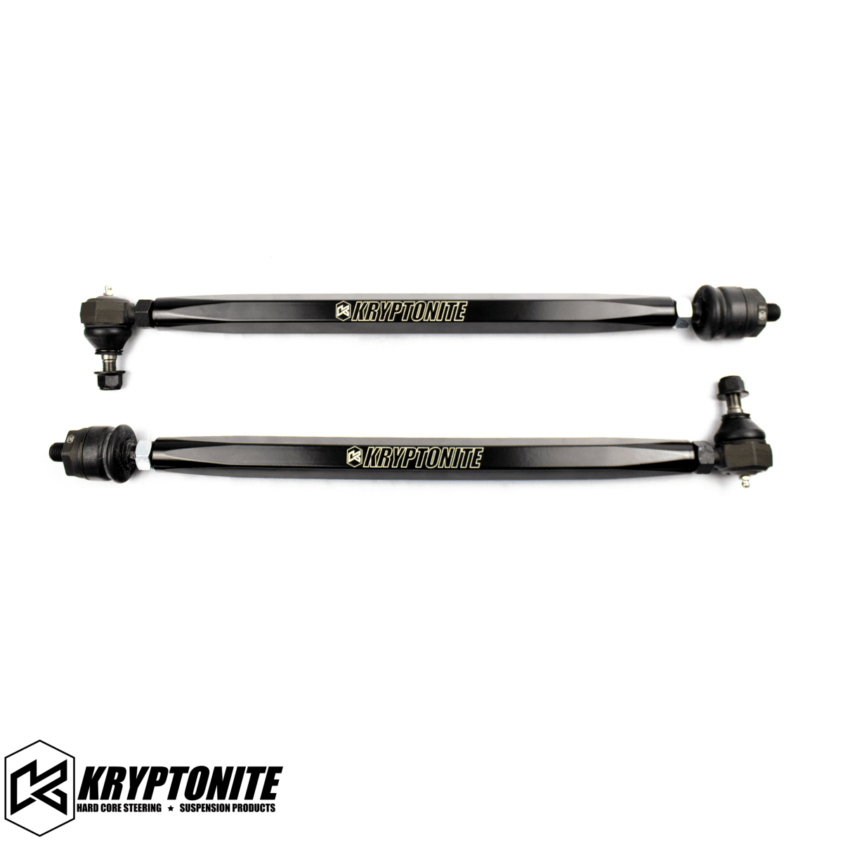 KRYPTONITE POLARIS RZR DEATH GRIP TIE RODS STAGE "1" 2015-2023 XP - (XP 1000 : 2018-2023) (XP TURBO : 2017-2023) PN-KRTRZ17T - KRYKRTRZ17T