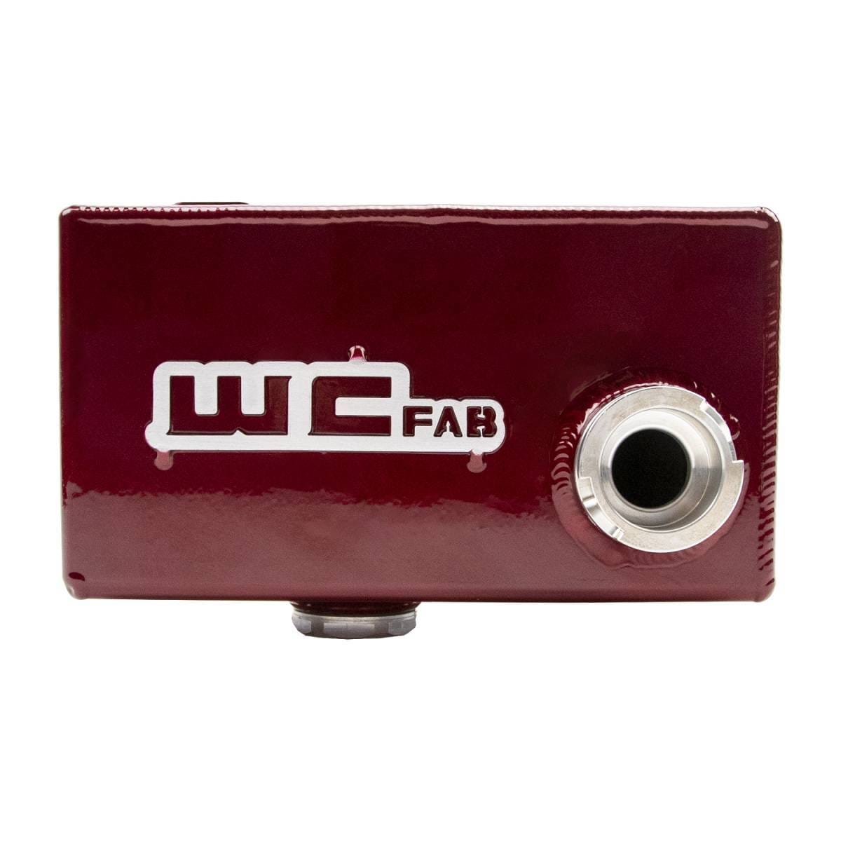 Wehrli 2001-2007 LB7 / LLY / LBZ Duramax OEM Placement Coolant Tank Kit