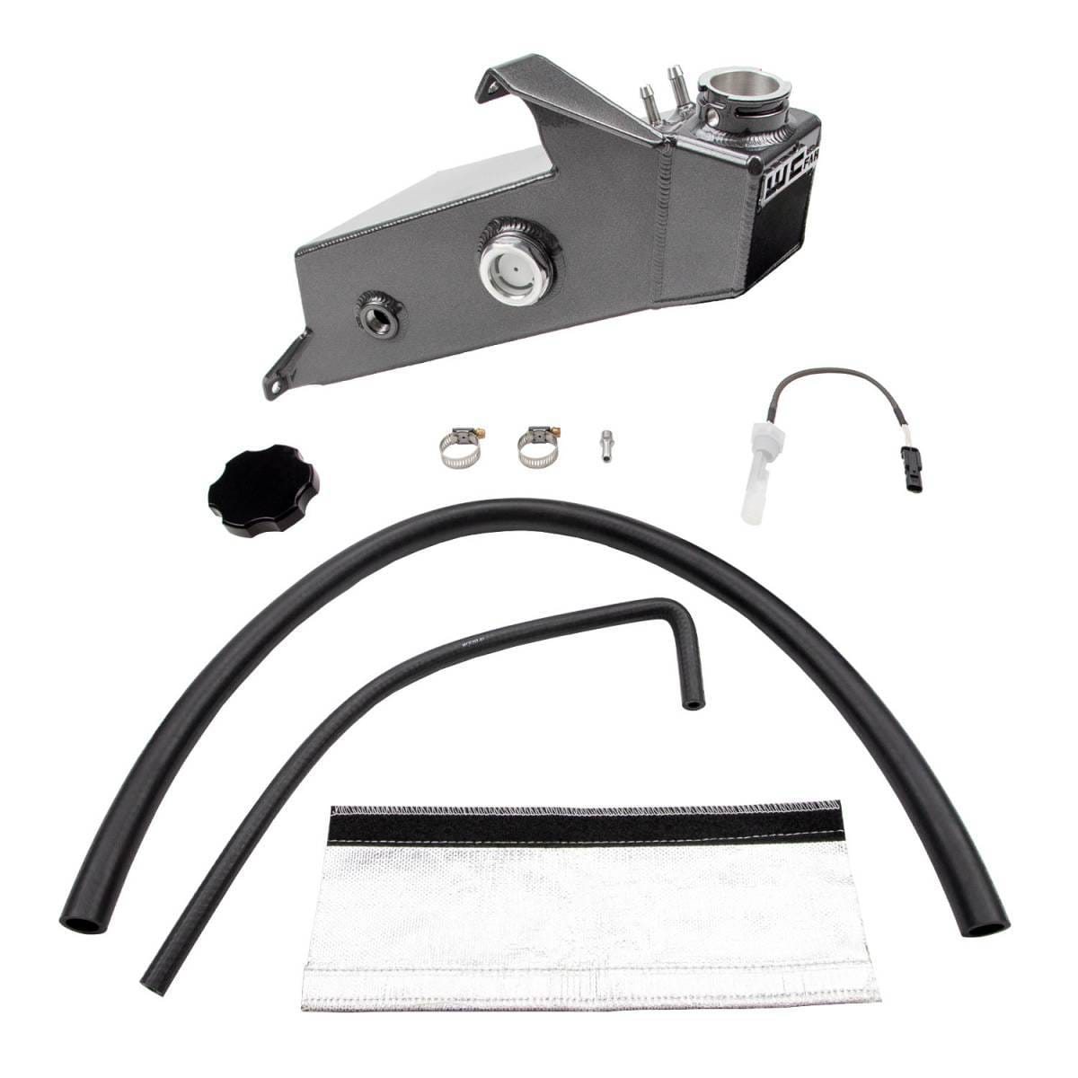 Wehrli 2019-2024 6.7L Cummins OEM Placement Coolant Tank Kit