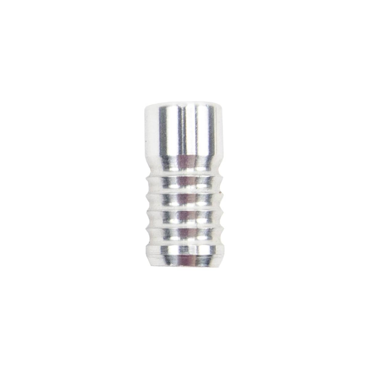 Wehrli 3/8" Billet Aluminum Hose Barb