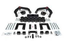 Zone Offroad 12-18 Ram 1500 4WD 3.5in Combo Lift Kit - ZOND59
