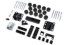 Zone Offroad Dodge/Ram 1.5" Body Lift Kit - ZOND9151