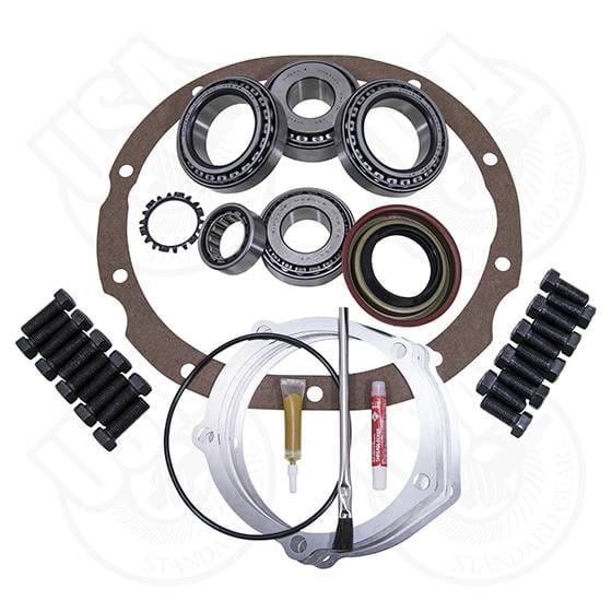 Usa Standard Master Overhaul kit, Ford Daytona 9" LM104911 differential and Daytona Pinion support