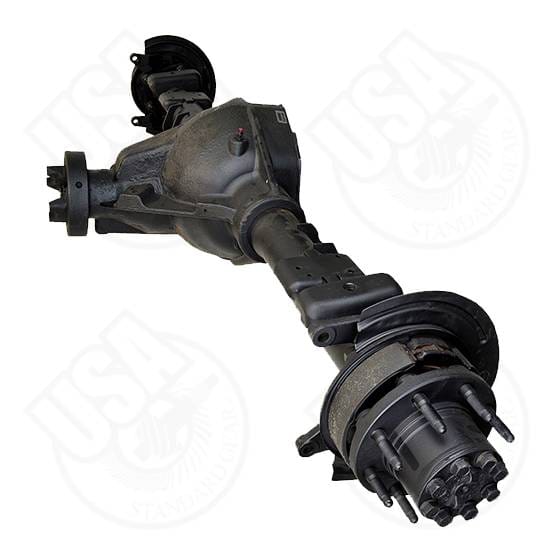 GM 11.5" Rear Axle Assembly 01-07 2500 3500, 3.73 G80 Posi - USA Standard