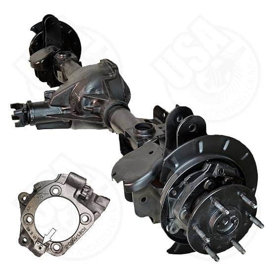 GM 10 Bolt 8.6" Rear Axle Assembly 05-06 SUV 2WD, 3.23 - USA Standard