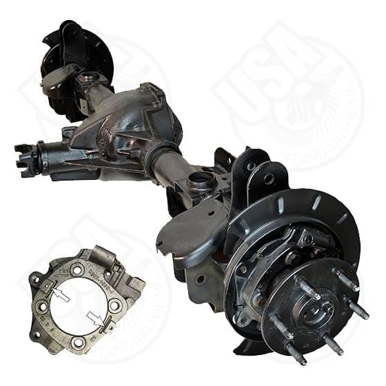 GM 10 Bolt 8.6" Rear Axle Assembly 03-06 SUV 4WD, 3.73 - USA Standard