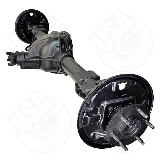 GM 10 Bolt 8.6" Rear Axle Assembly 07-08 GM 1500, 3.73 Active Brake - USA Standard