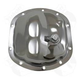 Yukon Gear Replacement Chrome Cover For Dana 30 Standard Rotation - YP C1-D30-STD