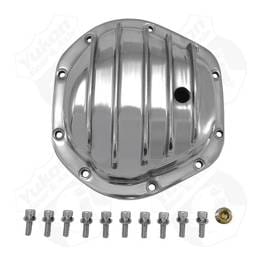 Polished Aluminum replacement Cover for Dana 44