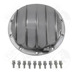 Yukon Gear Polished Aluminum Cover For 8.6in / 8.2in and 8.5in GM Rear - YP C2-GM8.5-R