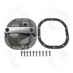 Yukon Gear 8.8in Ford Low Profile Ta HD Aluminum Rear Cover - YP C3-F8.8-B