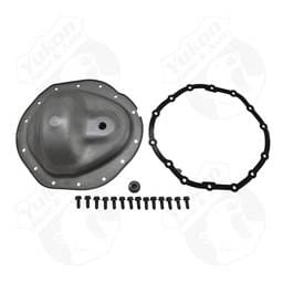 Yukon Gear Steel Cover For Chrysler 9.25in Front - YP C5-C9.25-F