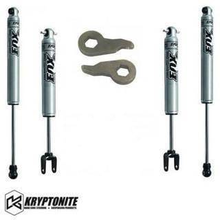 KRYPTONITE Stage 1 Leveling Kit With Shocks 2011-2019 Chevy Silverado/GMC Sierra 2500 HD/3500 HD - KRYKR11STAGE1 image 2