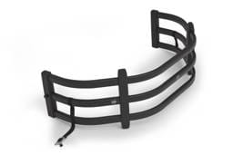 AMP Research 2005-2014 Toyota Hilux Bedxtender - Black - 74821-01A