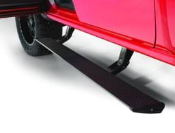 AMP Research 2014-2017 Chevrolet Silverado 1500 Extended/Crew PowerStep - Black - 75154-01A-B