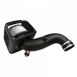 S&B Filters Cold Air Intake (Dry Disposable Filter) 75-5091D