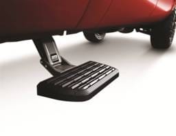 AMP Research 2014-2017 Dodge Ram 3500 DS BedStep2 - Black - 75410-01A