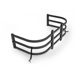 AMP Research 2011 Ford Ranger Standard Bed Bedxtender HD Max - Black - 74824-01A
