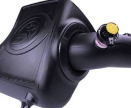 S&B Filters Cold Air Intake Kit (Cleanable, 8-ply Cotton Filter) 75-5070