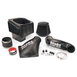 Banks Power 07-09 Dodge 6.7L Ram-Air Intake System - Dry Filter - 42175-D
