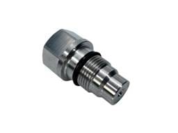 Exergy 6.7L/LLY/LBZ/LMM PRV Plug w/O-Ring (Diagnostic Purposes Only) - 1-018-172