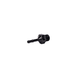 Fleece Performance Universal 4AN to 3/32in ID Hose Barb - FPE-AN4-332B