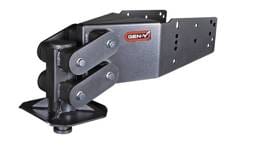Gen-Y Executive Torsion-Flex 5th Wheel King Pin Box (2.5K-4.5K PW Range 30K Towing) - GH-8050