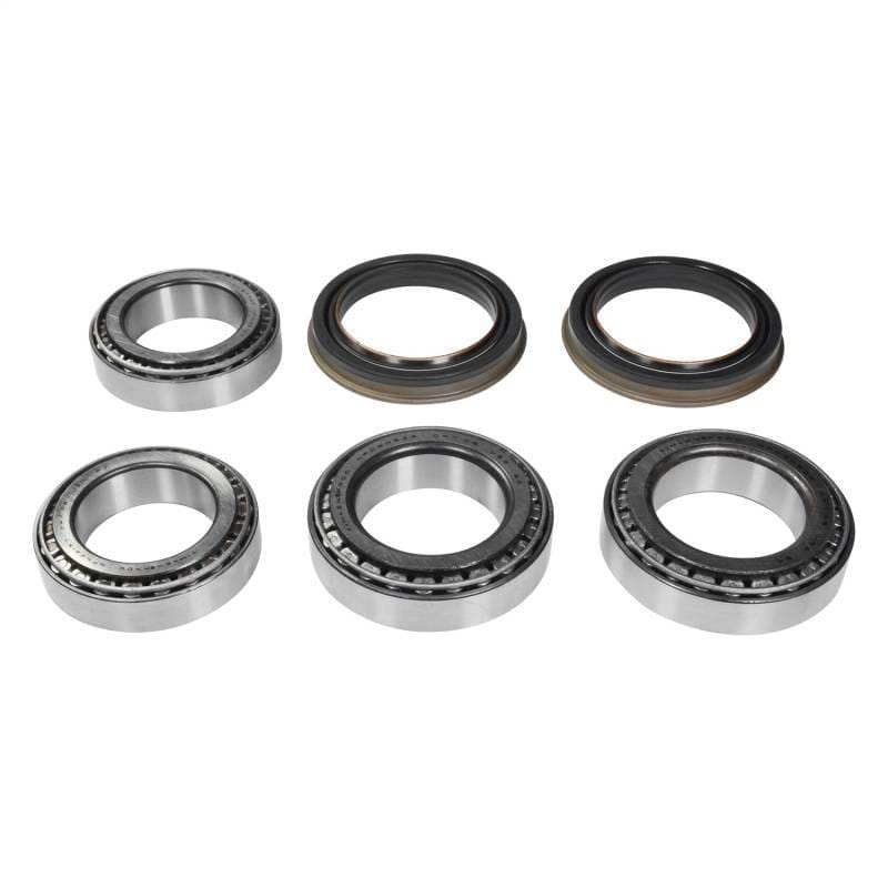 Yukon Gear 11+ GM 14 Bolt (10.5in & 11.5in) Rear Axle Bearing & Seal Kit - Both Sides - AK GM11.5-BX2 image 2