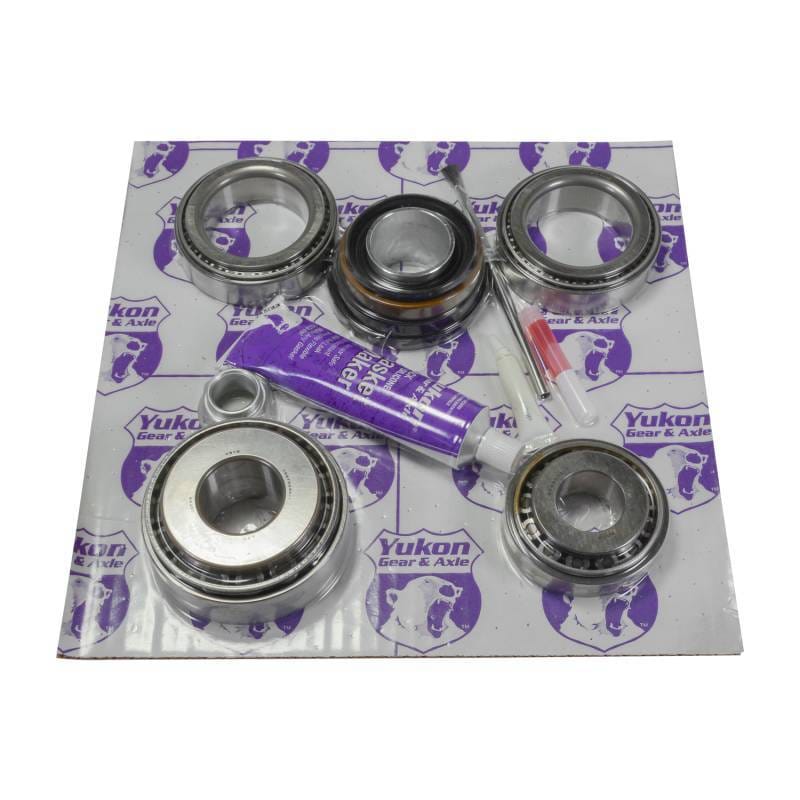 Yukon 05-23 Toyota Tacoma Clamshell Bearing Overhaul Kit - Front Diff - BK T8CS-A image 3