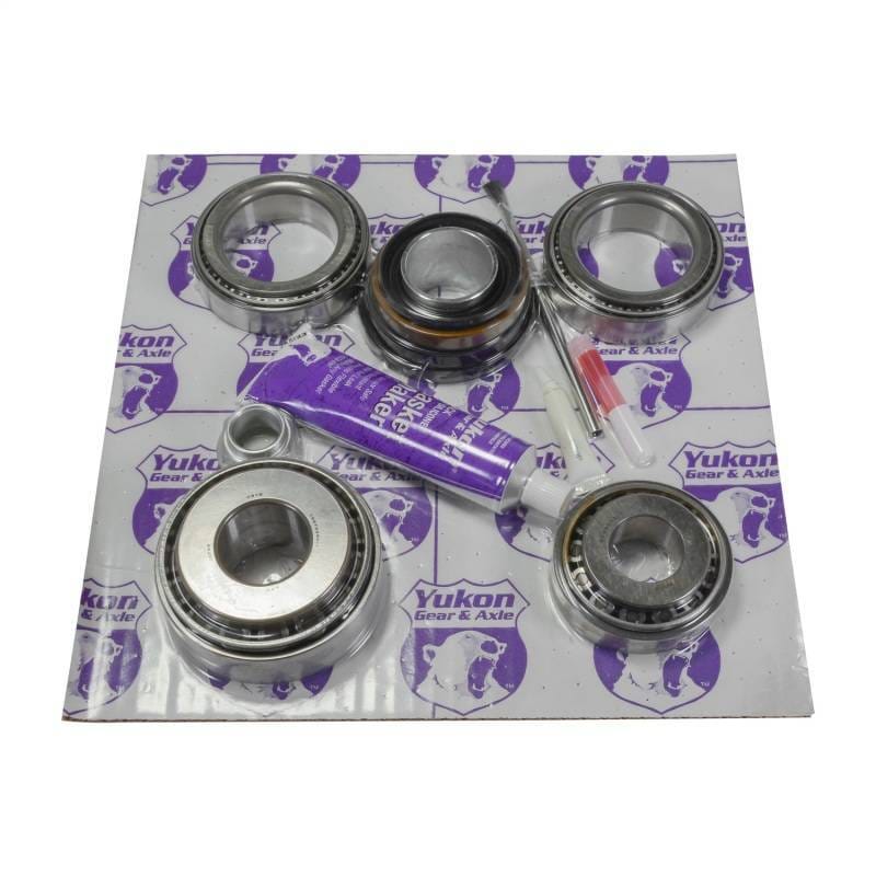 Yukon 05-23 Toyota Tacoma Clamshell Bearing Overhaul Kit - Front Diff - BK T8CS-A image 6
