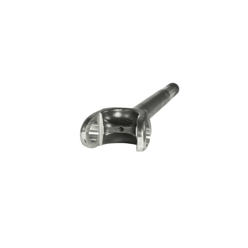 Yukon Gear 4340 Chrome-Moly Left Hand Replacement Inner Axle For Dana 44 JK Rubicon - YA W38828 image 3