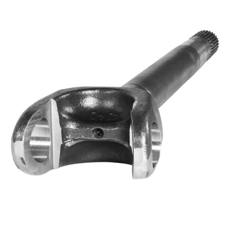 Yukon Gear 4340 Chrome-Moly Left Hand Replacement Inner Axle For Dana 44 JK Rubicon - YA W38828 image 4