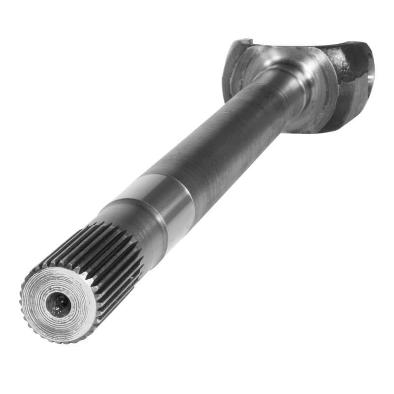 Yukon Gear 4340 Chrome-Moly Left Hand Replacement Inner Axle For Dana 44 JK Rubicon - YA W38828 image 6